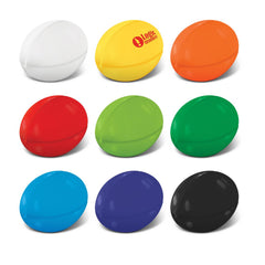 Stress Rugby Ball by Happyway Promotions