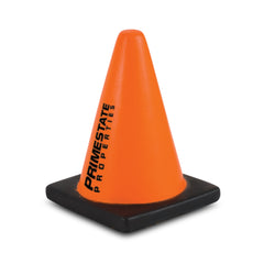 Stress Road Cone by Happyway Promotions