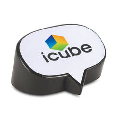Stress Speech Bubble by Happyway Promotions