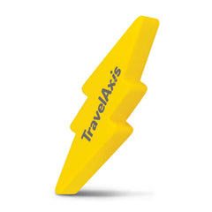 Stress Lightning Bolt by Happyway Promotions