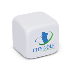 Stress Cube by Happyway Promotions