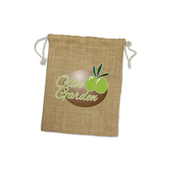 Jute Gift Bag - Medium by Happyway Promotions