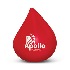 Stress Blood Drop by Happyway Promotions