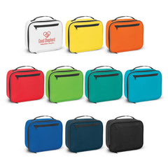 Zest Lunch Cooler Bag by Happyway Promotions