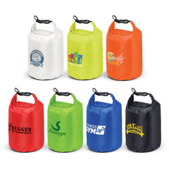 Nevis Dry Bag - 10L by Happway Promotions