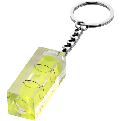 Leveller Key Chain By Happyway Promotions