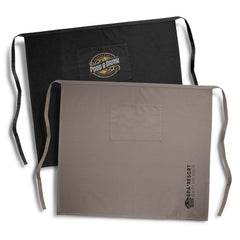 Pepper Full Length Waist Apron by Happyway Promotions