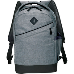 Slim 15" 17L Laptop Backpack By HappyWay Promotions