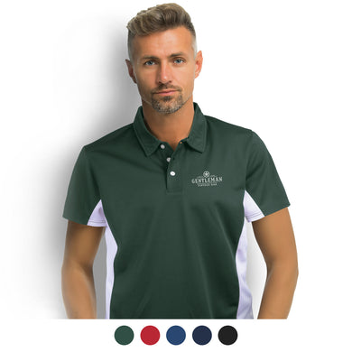 Harvey Mens Polo Shirt by Happyway Promotions