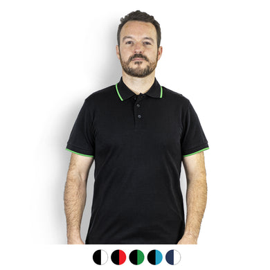 Williams Mens Polo shirt by Happyway Promotions