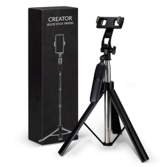 HWE189 - Creator Selfie Stick Tripod