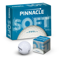 HWP91 - Pinnacle Soft Golf Balls