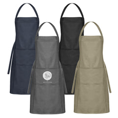 Multi-Purpose Cotton Twill Apron by Happyway Promotions