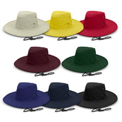 HWA239 - Austral Wide Brim Hat