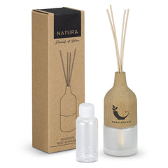 HWPC82 - NATURA Wooden Reed Diffuser