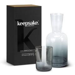 HWG63 - Keepsake Dusk Carafe and Tumbler Set