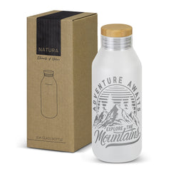 HWD240 - NATURA Ida Glass Bottle