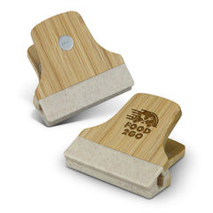 Bamboo Clip by Happyway Promotions