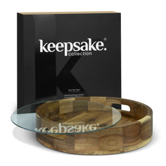 Keepsake Platter Tray By Happyway Promotions