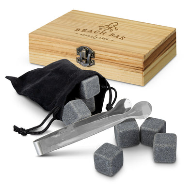 Whiskey Stone Gift Set by Happyway Promotions