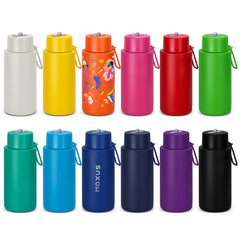 Aura Vacuum Bottle - 1L by Happyway Promotions