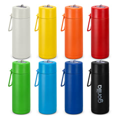 Aura Vacuum Bottle - 600ml by Happyway Promotions