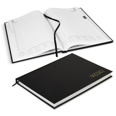 Collins A4 Daily Diary - 2026 by Happyway Promotions