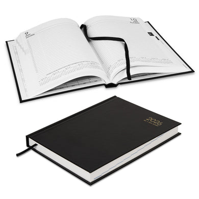 Collins A5 Daily Diary - 2026 by Happyway Promotions