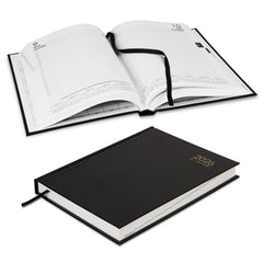 Collins A5 Daily Diary - 2026 by Happyway Promotions