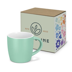 Mocha Coffee Mug by Happyway Promotions