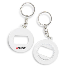 Presto 3-in-1 Bottle Opener Key Ring by Happyway Promotions