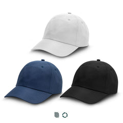 Lane Recycled Cap by Happyway Promotions