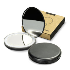 Ella LED Compact Mirror by Happyway Promotions