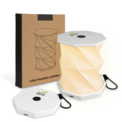 Luma Foldable Lantern by Happyway Promotions