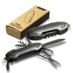 Omni Multi-Function Pocket Knife by Happyway Promotions