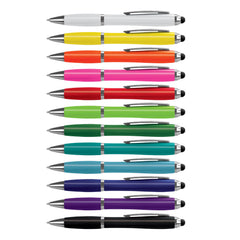 Vistro Stylus Pen - Colour Match by Happyway Promotions