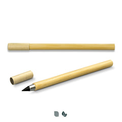 Infinity Inkless Bamboo Pen by Happyway Promotions