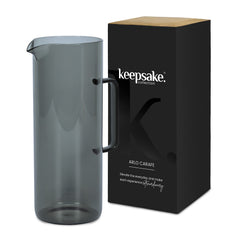 Keepsake Arlo Carafe by Happyway Promotions