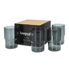 Keepsake Arlo Tumblers - Set of 4 by Happyway Promotions