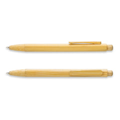 Moso Bamboo Pen by Happyway Promotions