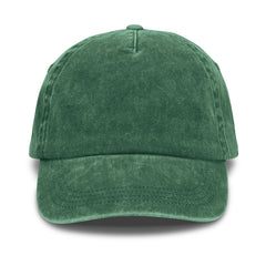 Vintage Washed Cap by Happyway Promotions