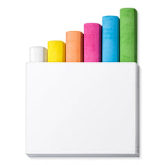 STAEDTLER Assorted Sidewalk Chalk Set by Happyway Promotions
