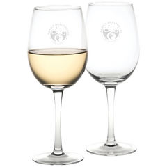 Wine Glass Set 430ml By HappyWay Promotions