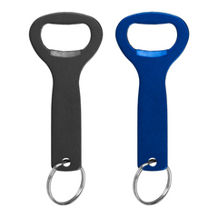 Aluminum Bottle Opener Key Ring by Happyway Promotions