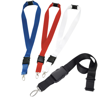 25mm Lanyard By Happyway Promotions