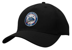 Cotton Twill Cap with Buckle by Happyway Promotions
