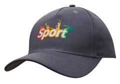 Cotton Twill Cap by Happyway Promotions