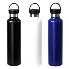 Stainless Steel Drink Bottle By HappyWay Promotions