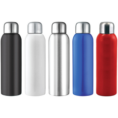 Stainless Sports Bottle By HappyWay Promotions