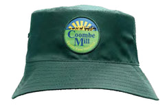 Breathable Poly Twill Bucket Hat by Happyway Promotions